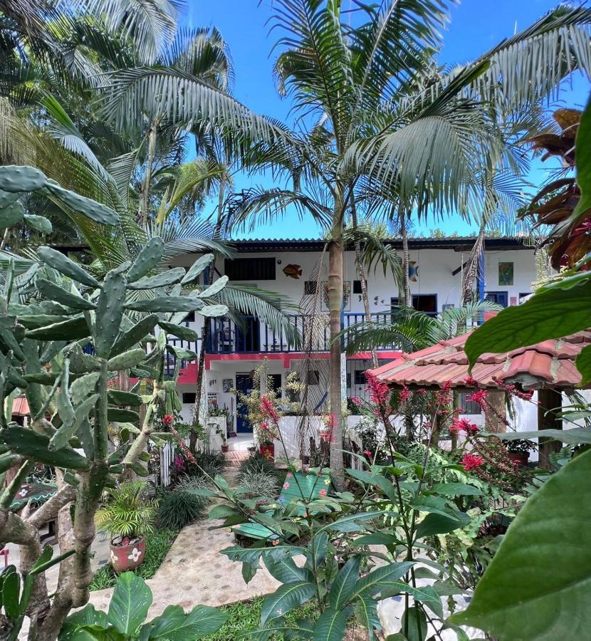 Recanto Da Vera Ilhabela Exterior photo