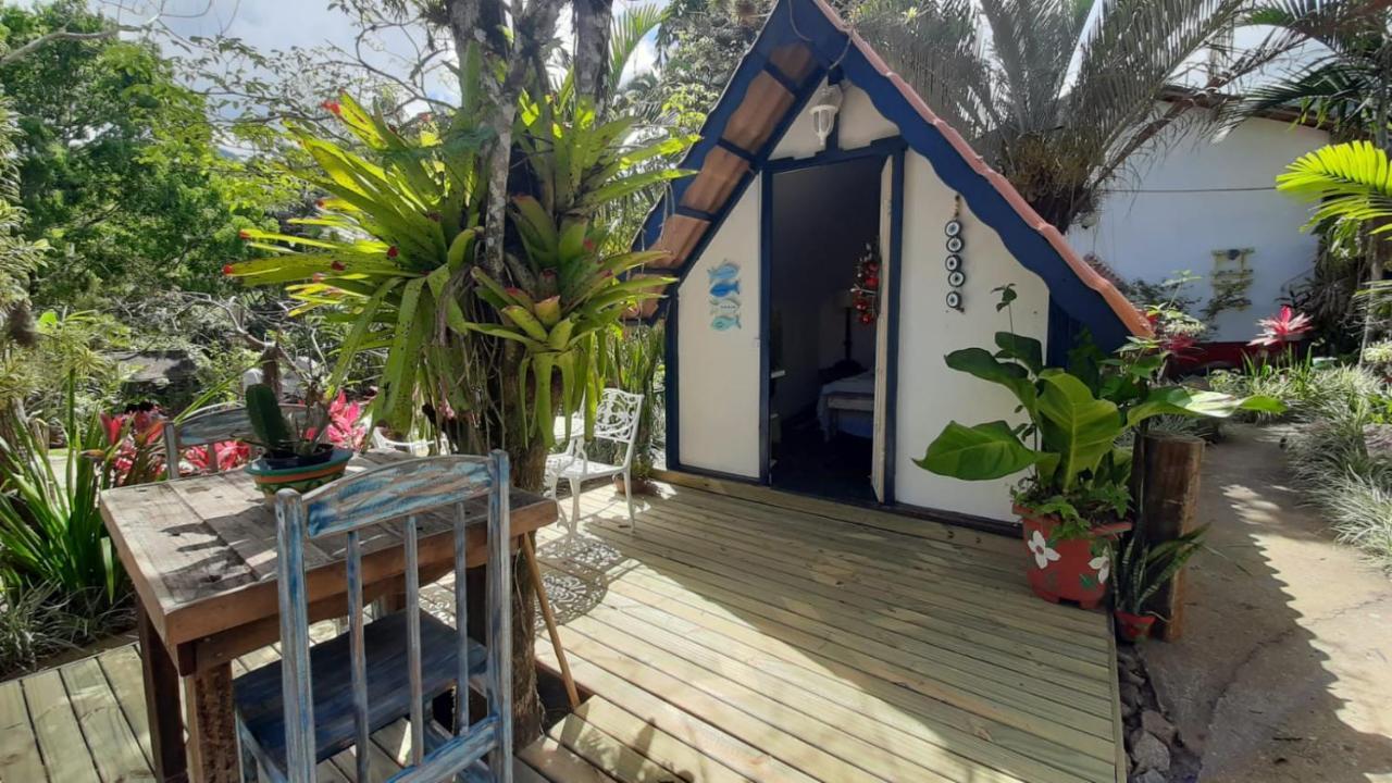 Recanto Da Vera Ilhabela Exterior photo