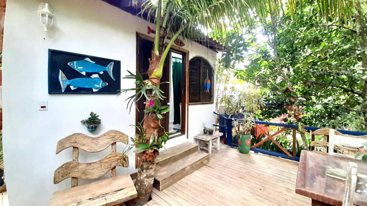 Recanto Da Vera Ilhabela Exterior photo
