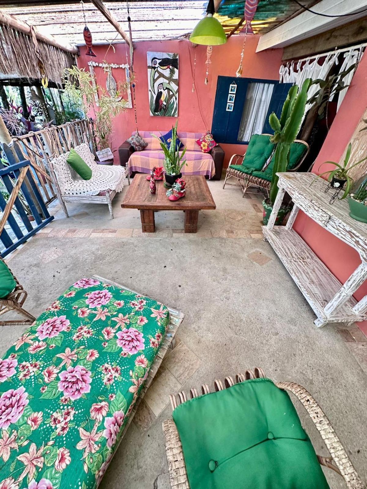 Recanto Da Vera Ilhabela Exterior photo