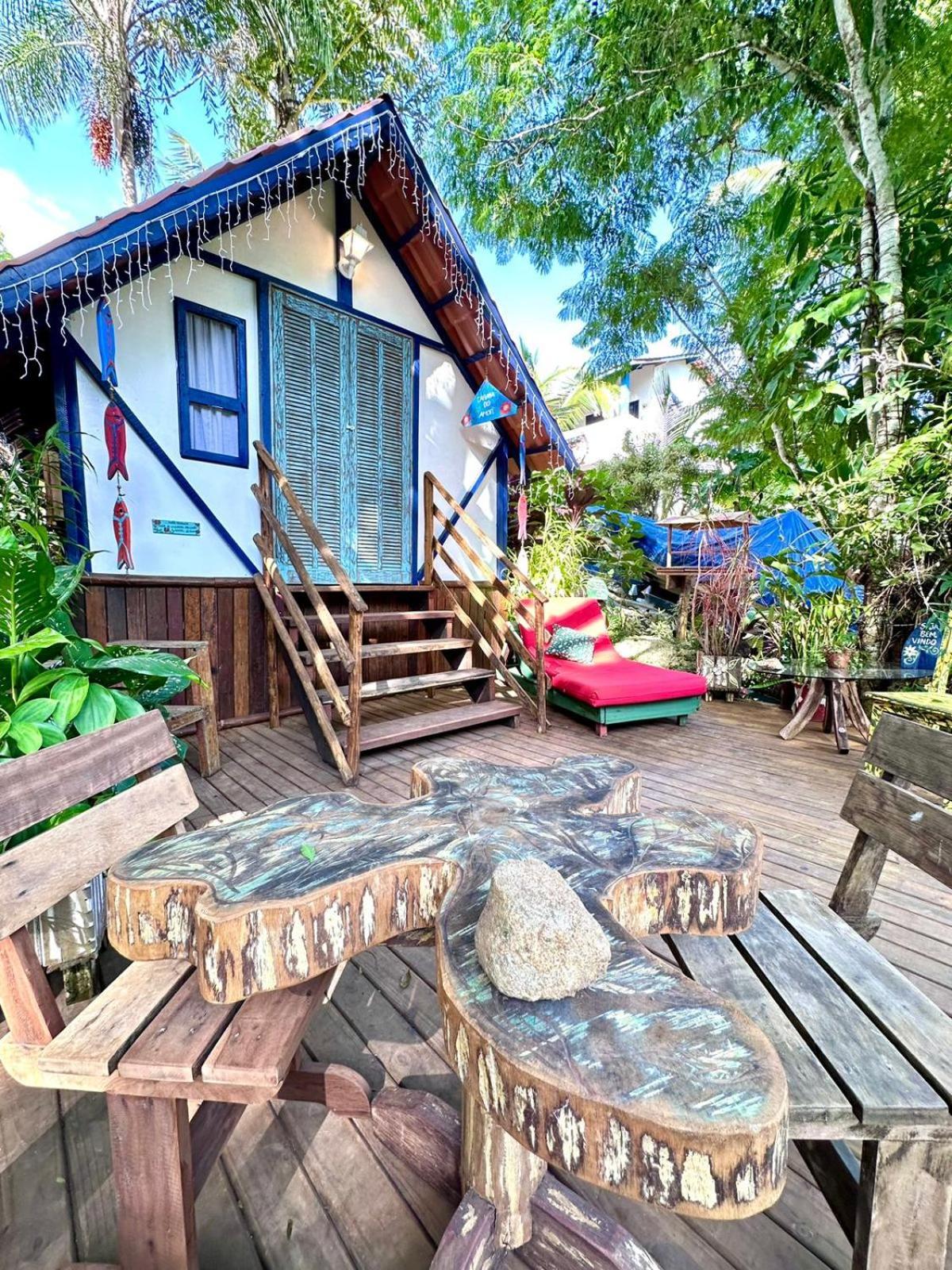 Recanto Da Vera Ilhabela Exterior photo