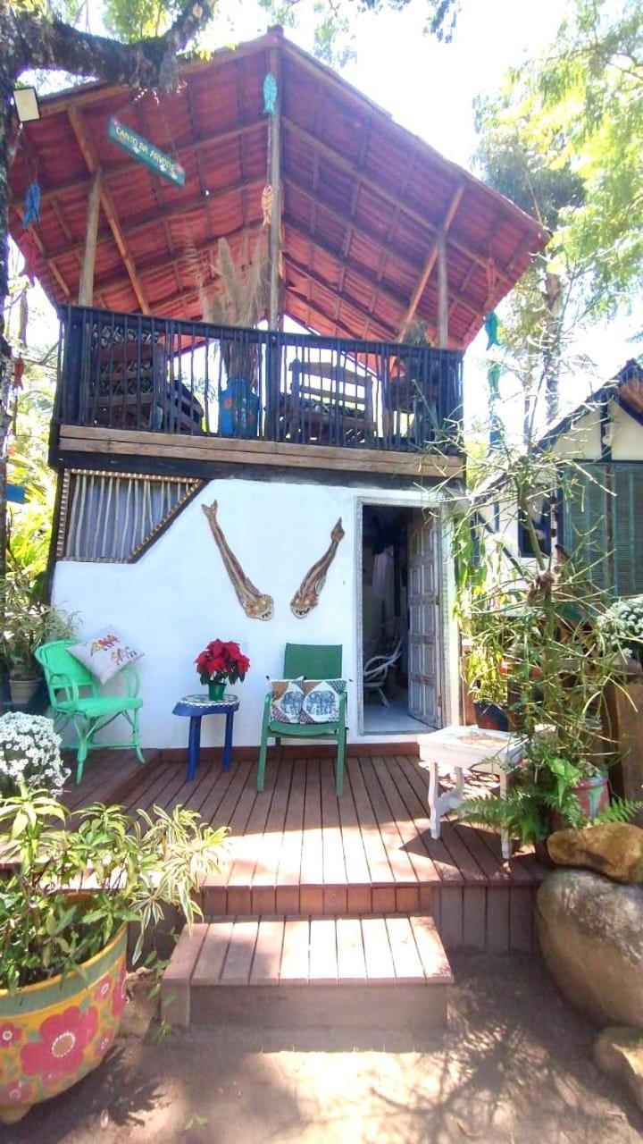 Recanto Da Vera Ilhabela Exterior photo